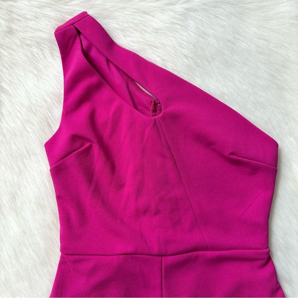 Crystal Doll Pants - Pink Jumpsuit